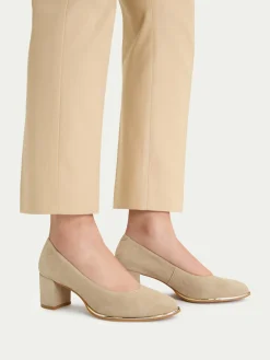 Décolleté CEO-WB-VELA-01 Beige