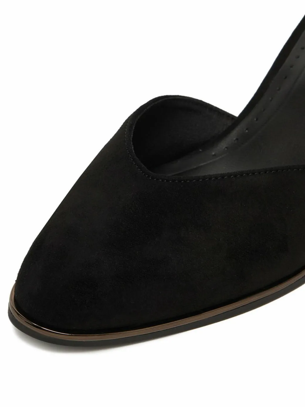 Décolleté CEO-WB-VELA-02 Nero