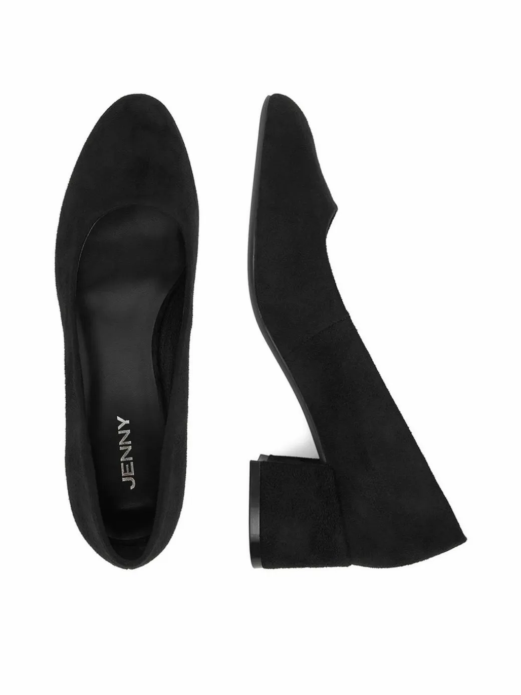Décolleté CEO-WFA1976-2A Nero