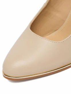 Décolleté CEO-WS3786-02 Beige