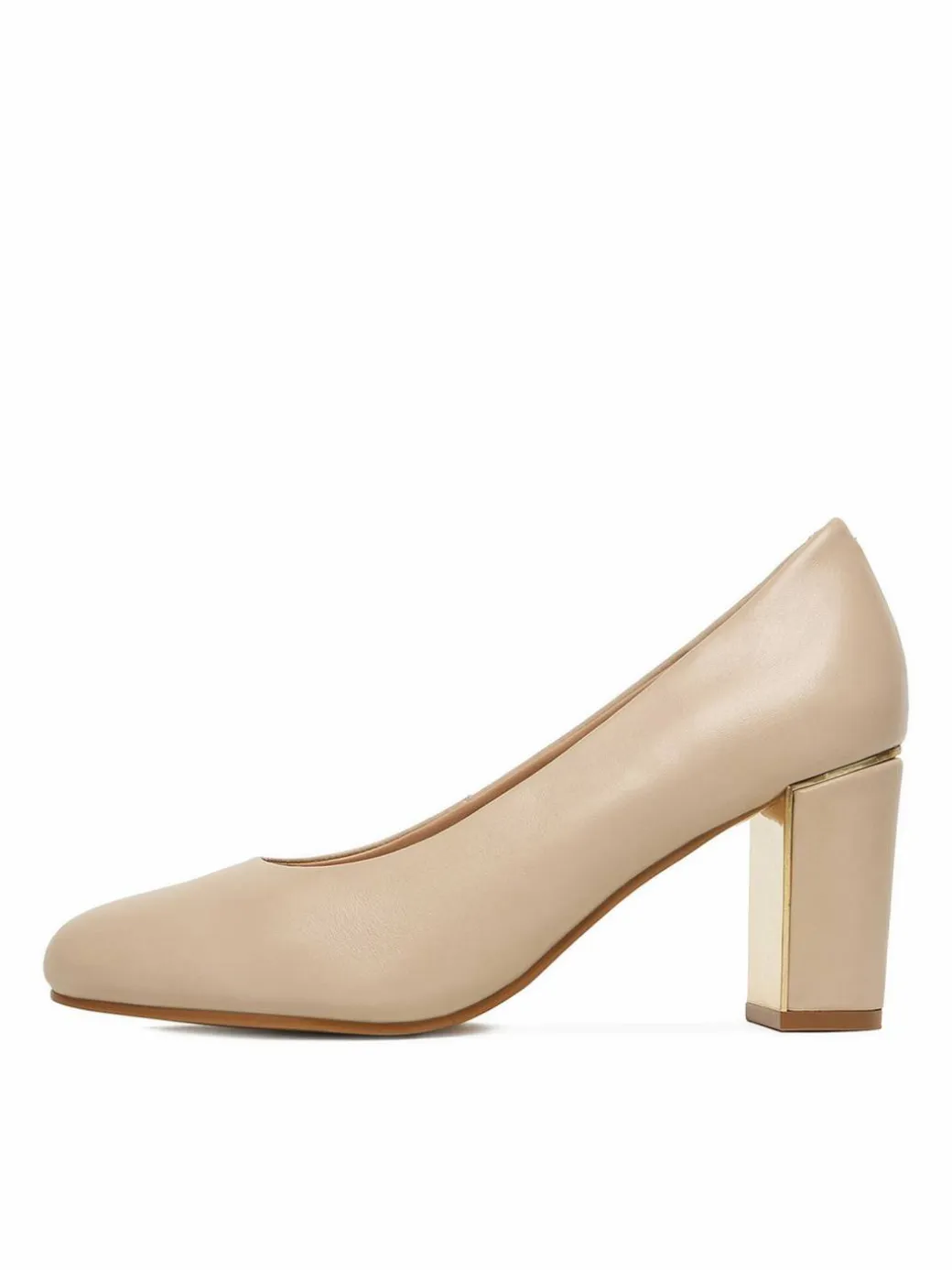 Décolleté CEO-WS1055-02 Beige