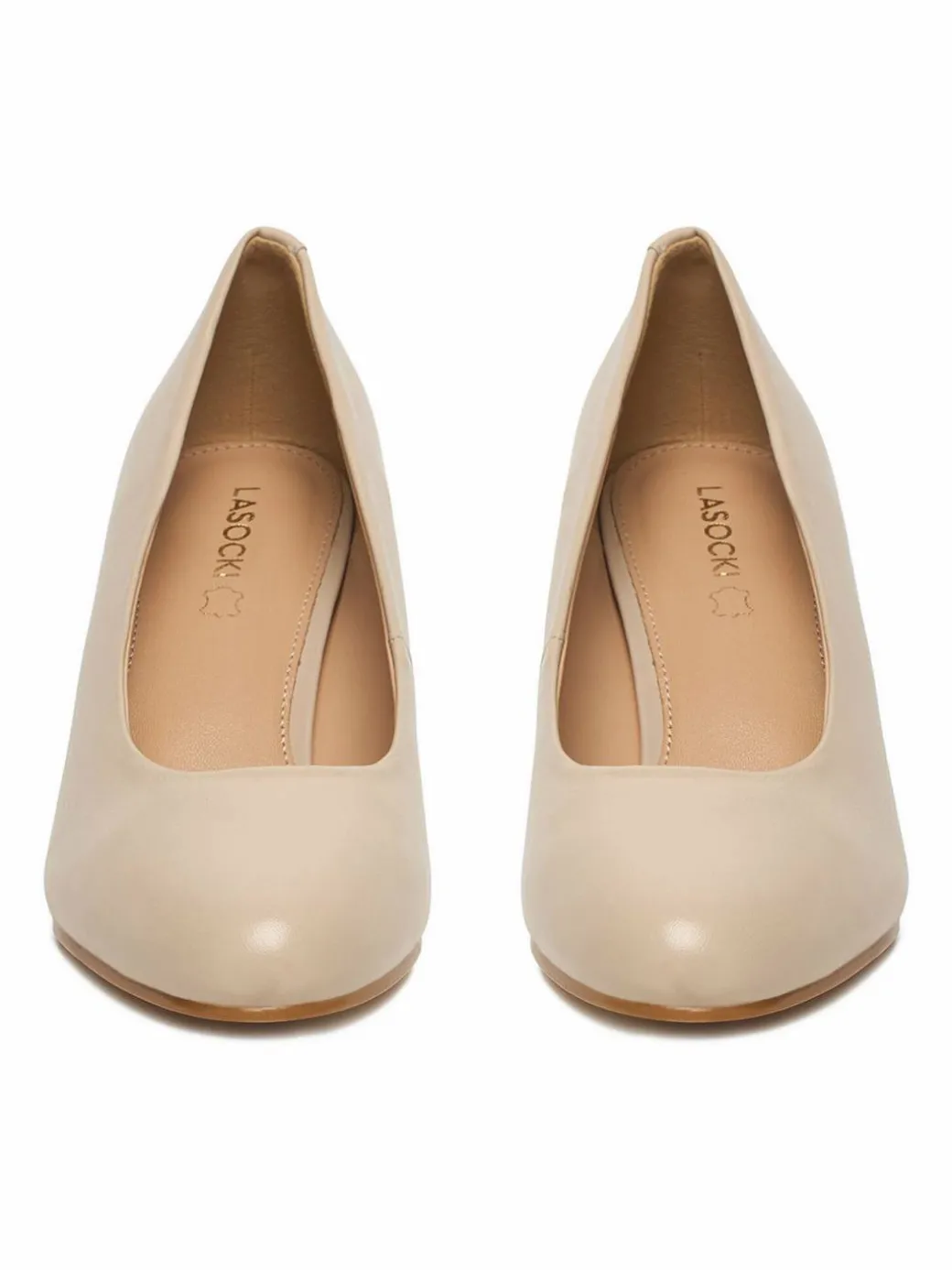 Décolleté CEO-WS1055-02 Beige