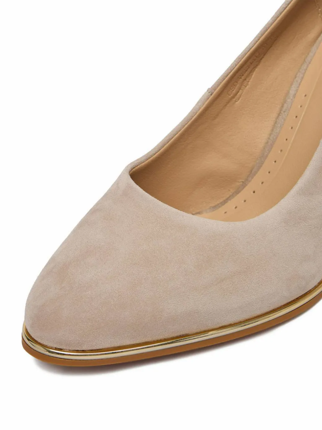 Décolleté CEO-WS24317-01 Beige