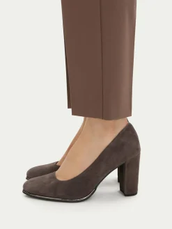 Décolleté CEO-WS24317-01 Beige scuro