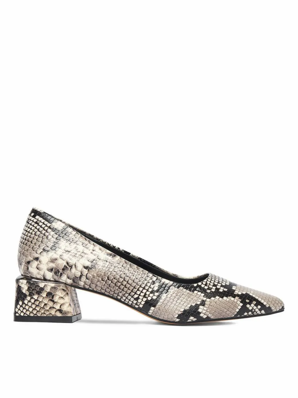 Décolleté CEO-WS1328-01 Grigio