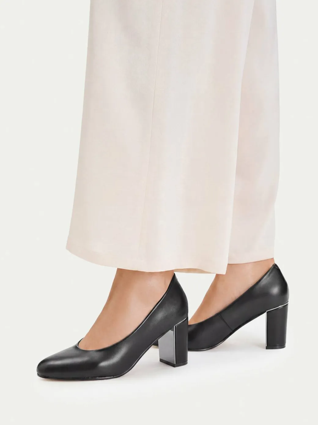 Décolleté CEO-WS1055-02 Nero