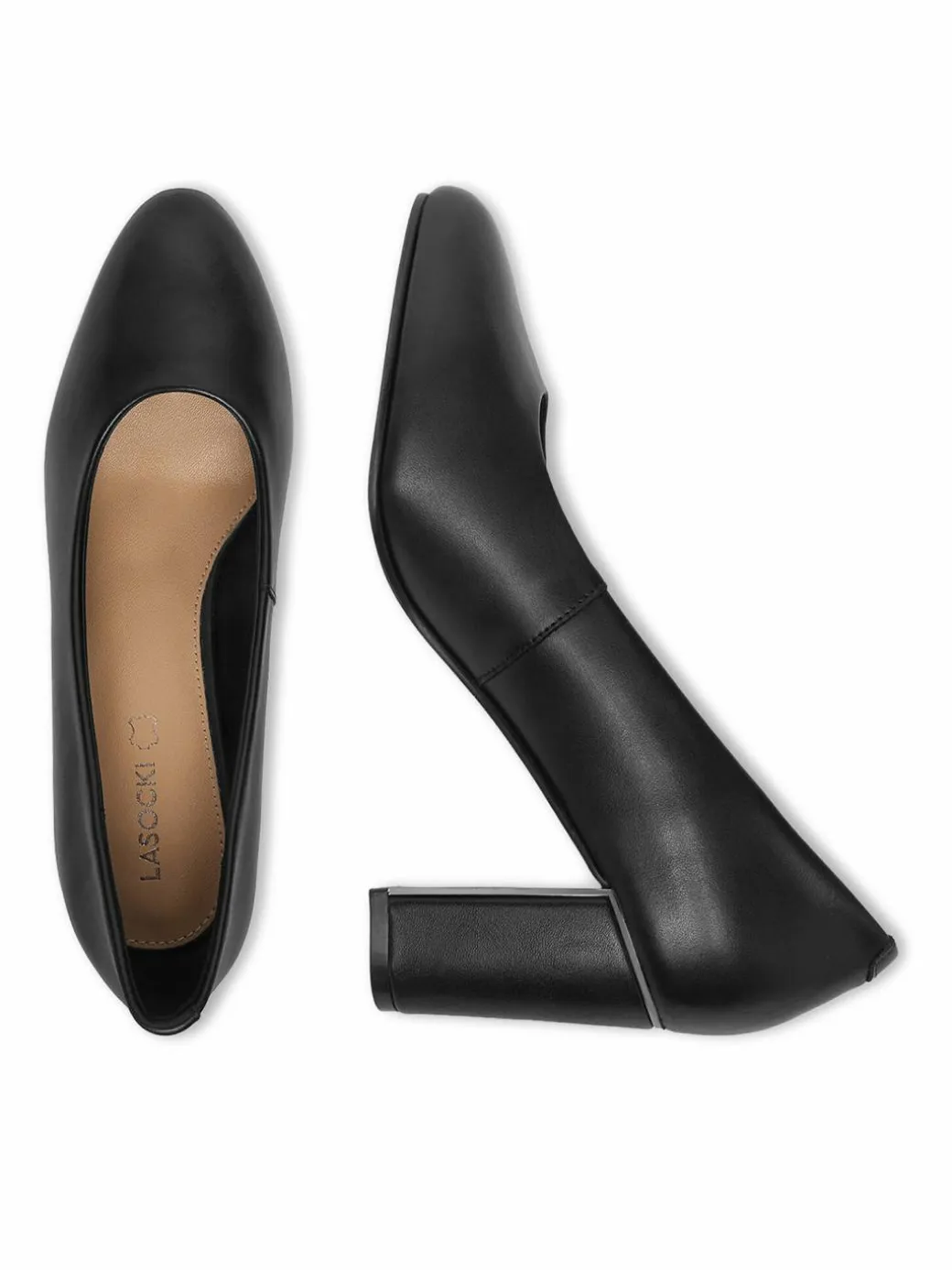 Décolleté CEO-WS1055-02 Nero