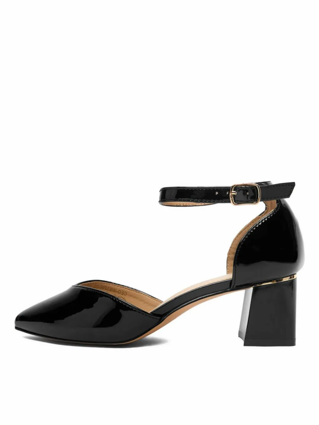 Décolleté CEO-WS3296-02 Nero