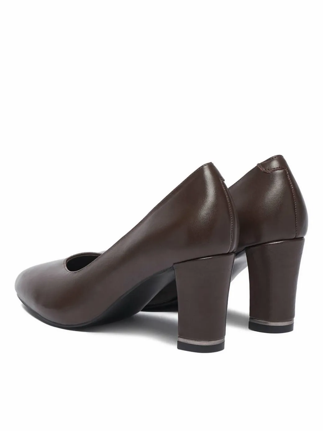 Décolleté CEO-WSS21633-01 Marrone