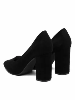 Décolleté CEO-WSS21563-01 Nero