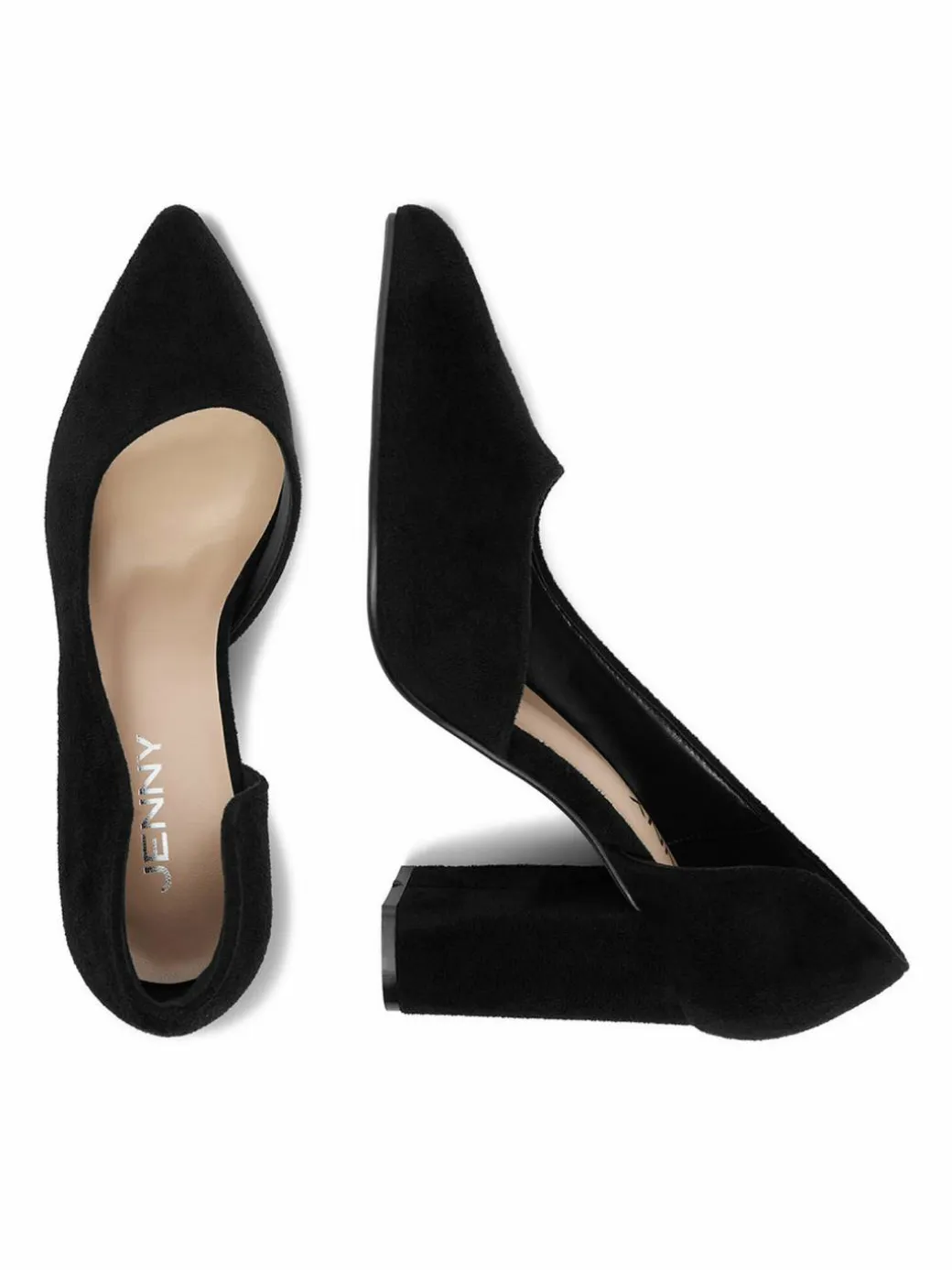 Décolleté CEO-WSS21563-01 Nero