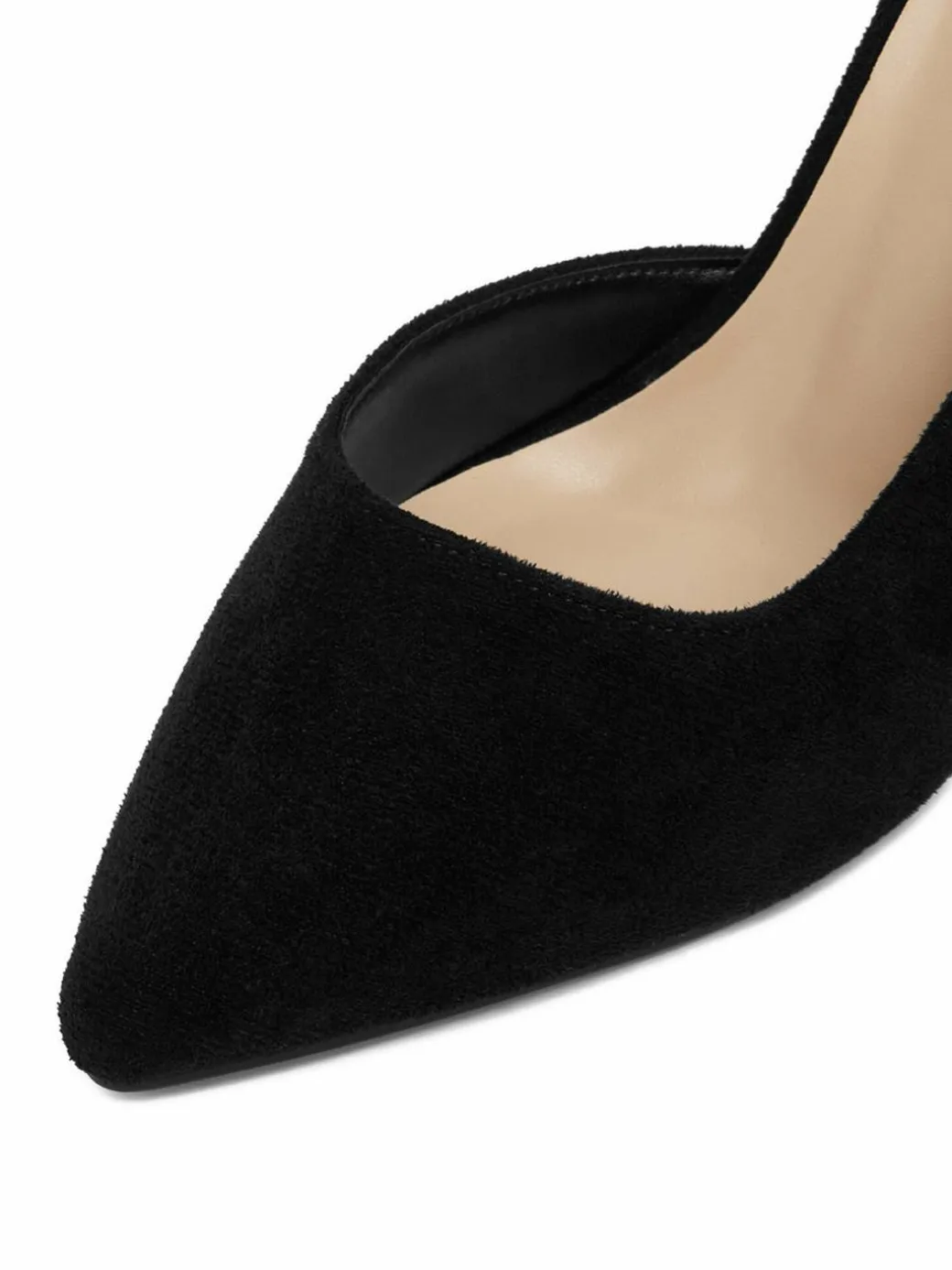 Décolleté CEO-WSS21563-01 Nero