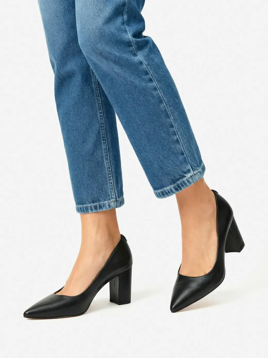 Décolleté CEO-ZAFIRA-01 Nero