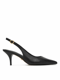 Décolleté C-LT21-Y7 Nero