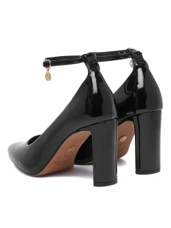 Décolleté EO-C5176-1 Nero