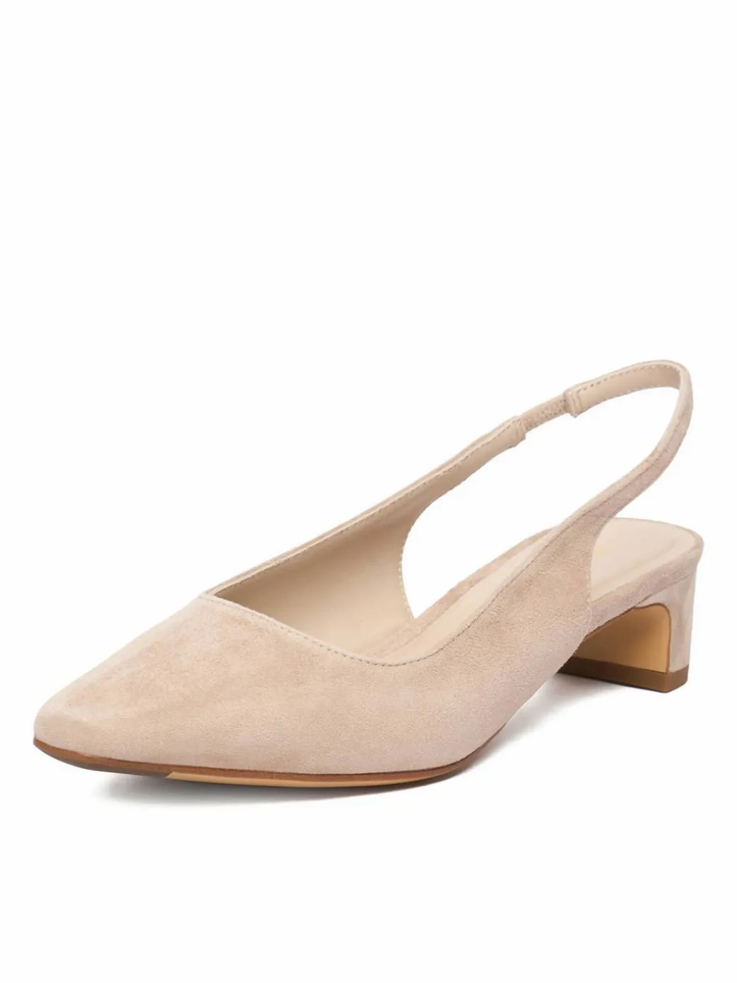 Décolleté EO-GL69-280-1 Beige