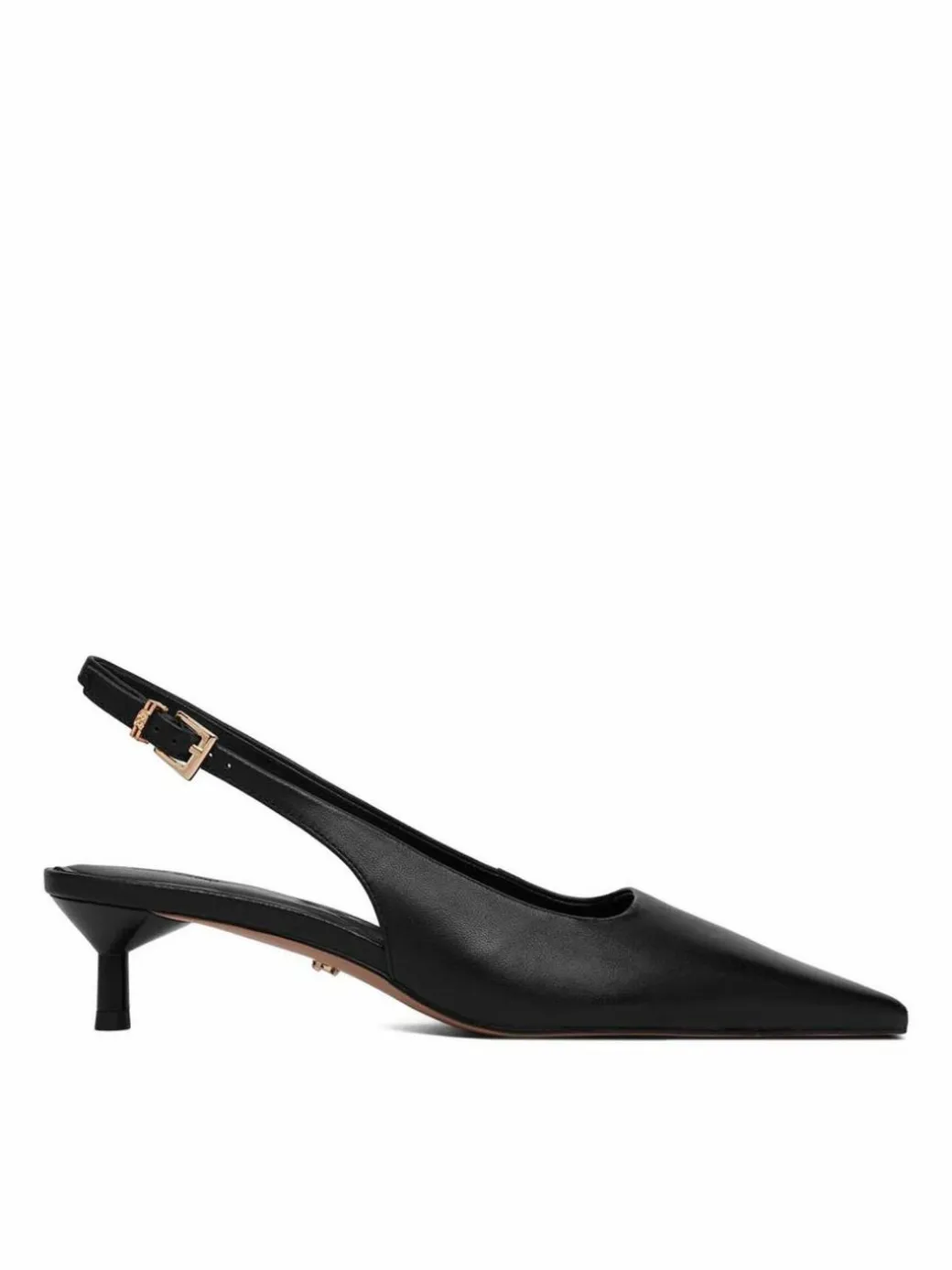 Décolleté EO-LT765-91 Nero