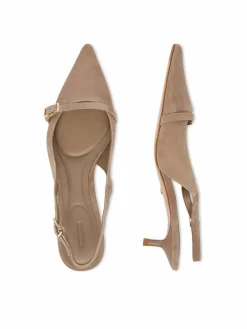 Décolleté EO-V2182-21 Beige