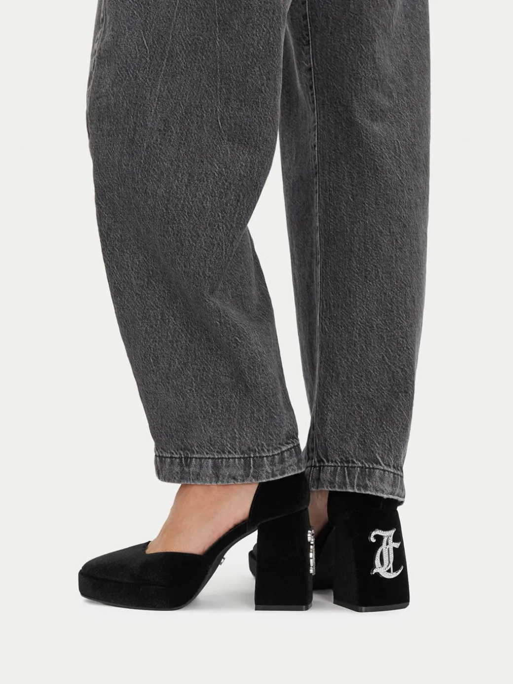 Décolleté EO-W2SH59501A Nero