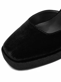 Décolleté EO-W2SH59501A Nero
