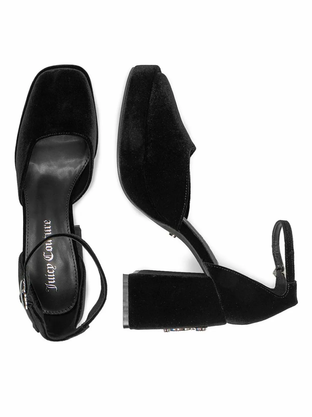Décolleté EO-W2SH59501A Nero