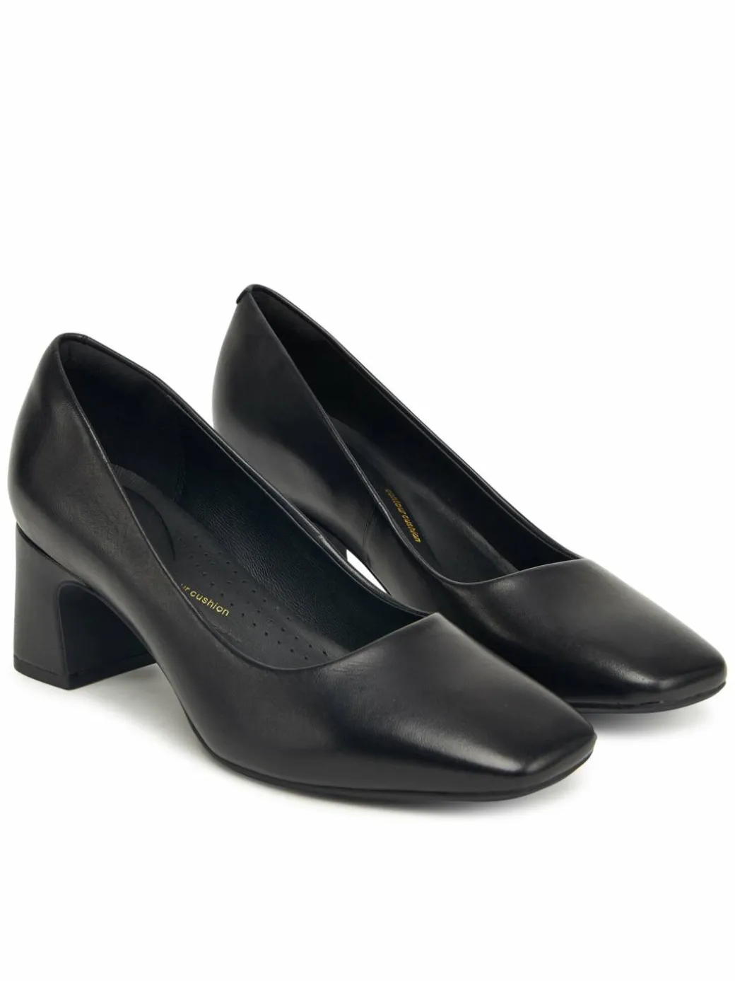 Décolleté Fernie Court 26183032 Nero