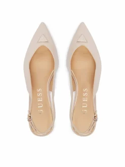 Décolleté FLT2CK LEA05 Beige chiaro