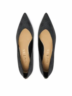 Décolleté FLTC2S FAL08 Grigio scuro