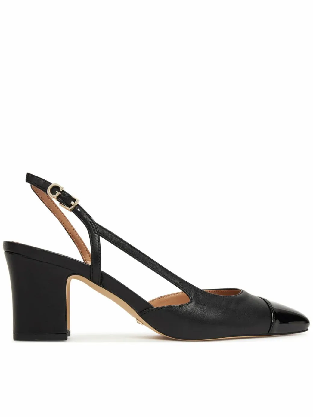 Décolleté FLTLOI LEP05 Nero