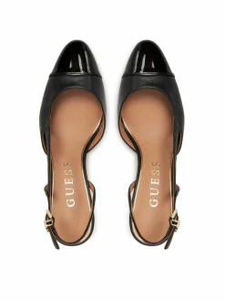 Décolleté FLTLOI LEP05 Nero