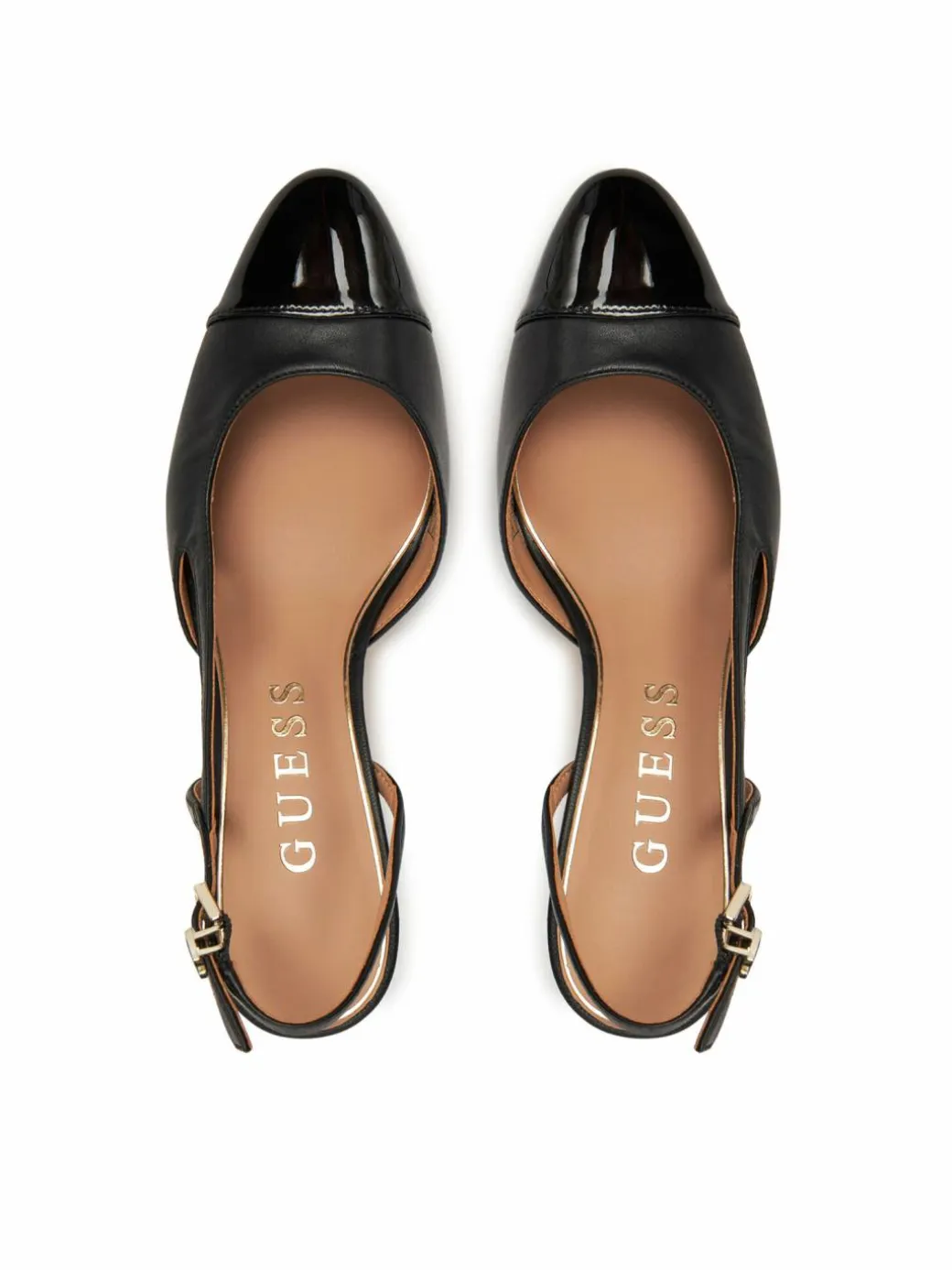 Décolleté FLTLOI LEP05 Nero