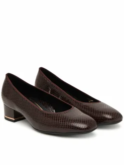 Décolleté Graz 12-21838-83 Marrone