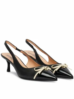 Décolleté JA10316G1OIE200A Nero