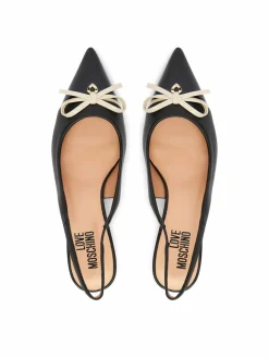 Décolleté JA10316G1OIE200A Nero