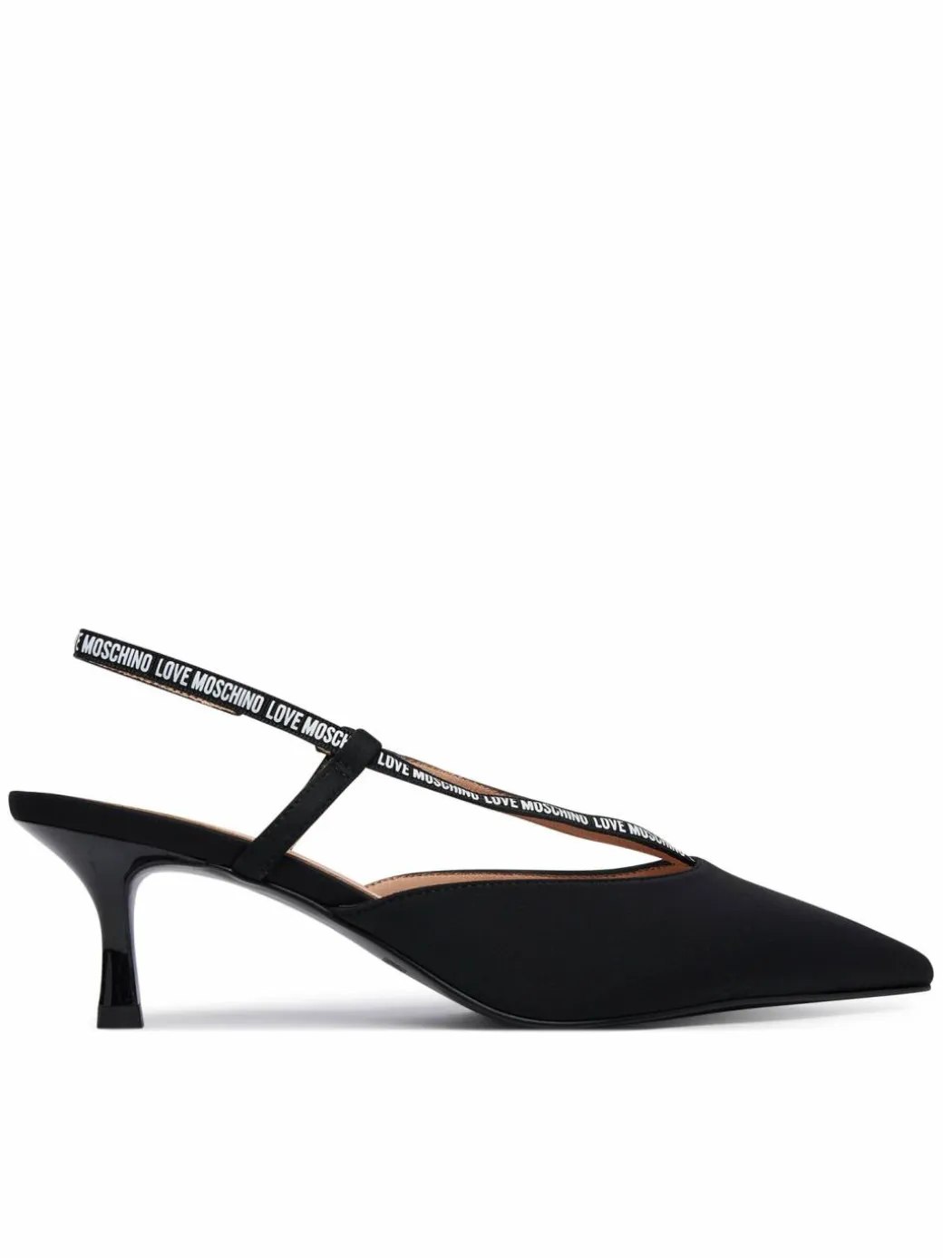 Décolleté JA10516G0OIM0000 Nero