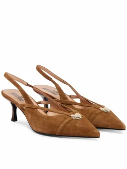 Décolleté JA10186G1PJA0210 Marrone