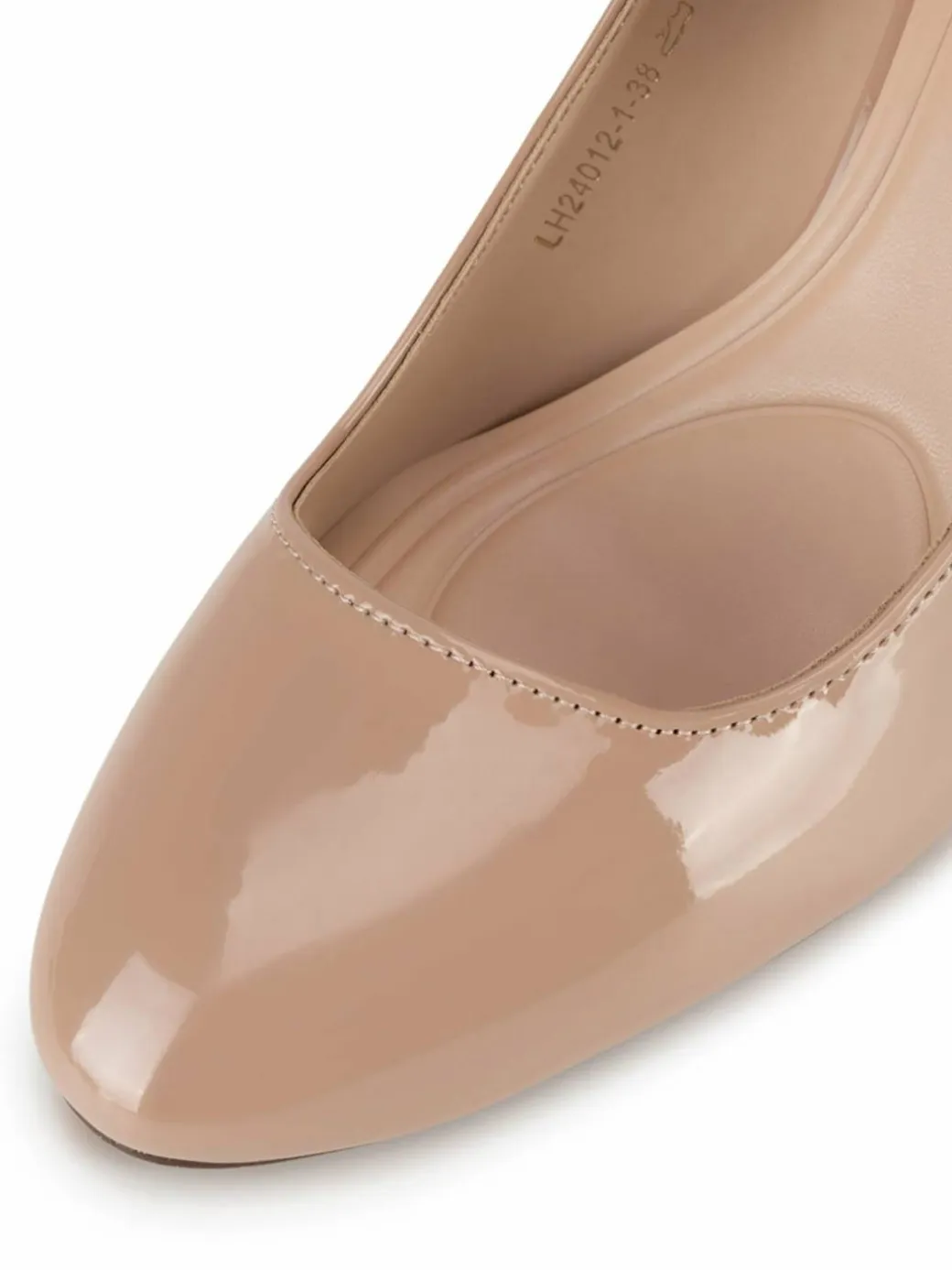 Décolleté LH24012-1 Beige