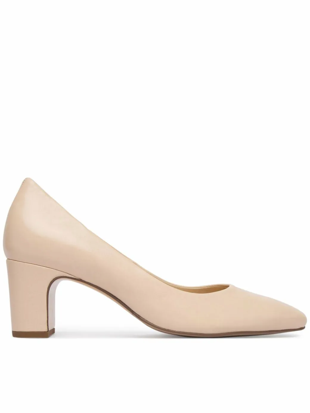 Décolleté 1-105600-13000 Nero