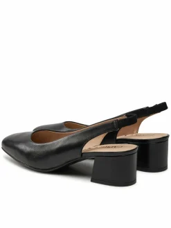 Décolleté 9-29500-42 Nero