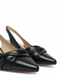 Décolleté 9-29600-46 Nero