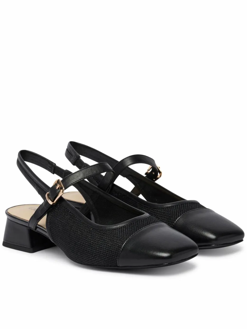 Décolleté 9-29604-46 Nero