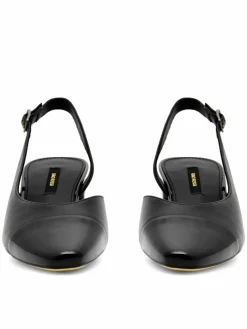 Décolleté 4893-01 Nero