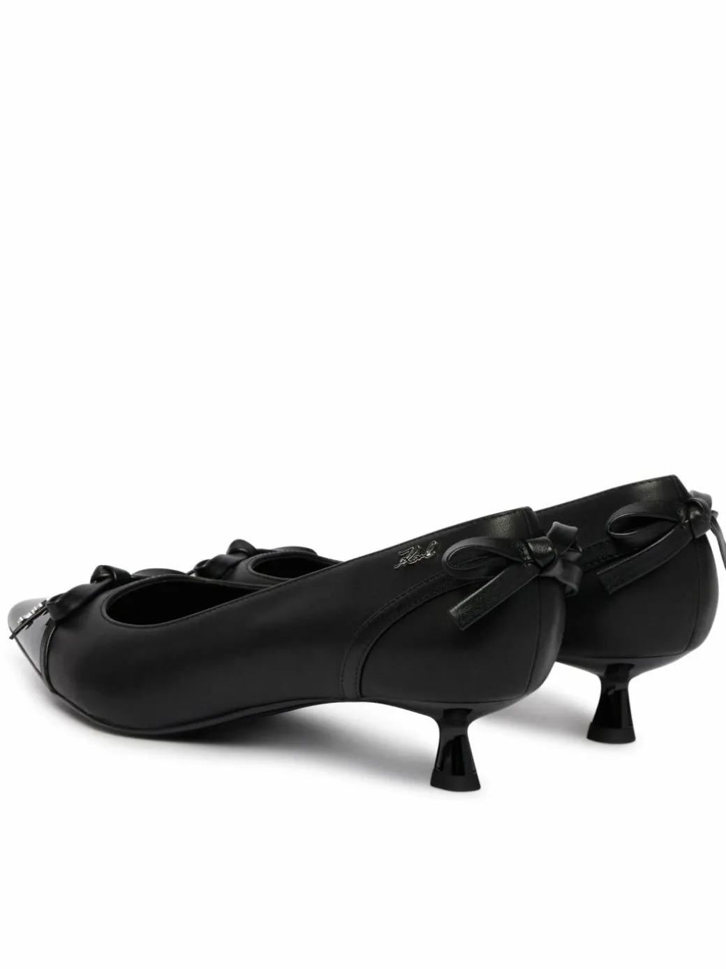 Décolleté Pasha KL30119A Nero