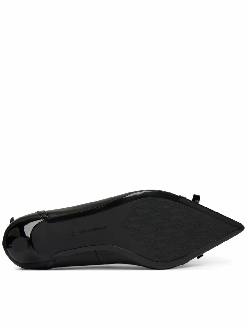 Décolleté Pasha KL30119A Nero