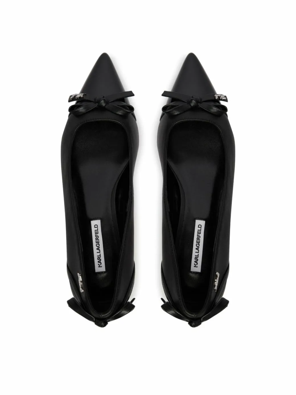 Décolleté Pasha KL30119A Nero