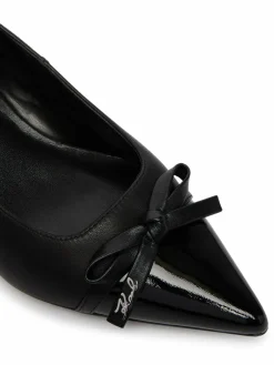 Décolleté Pasha KL30119A Nero