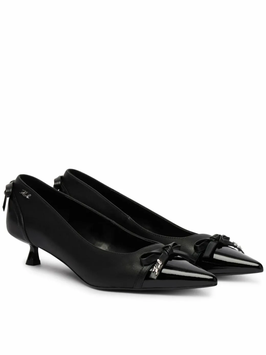 Décolleté Pasha KL30119A Nero