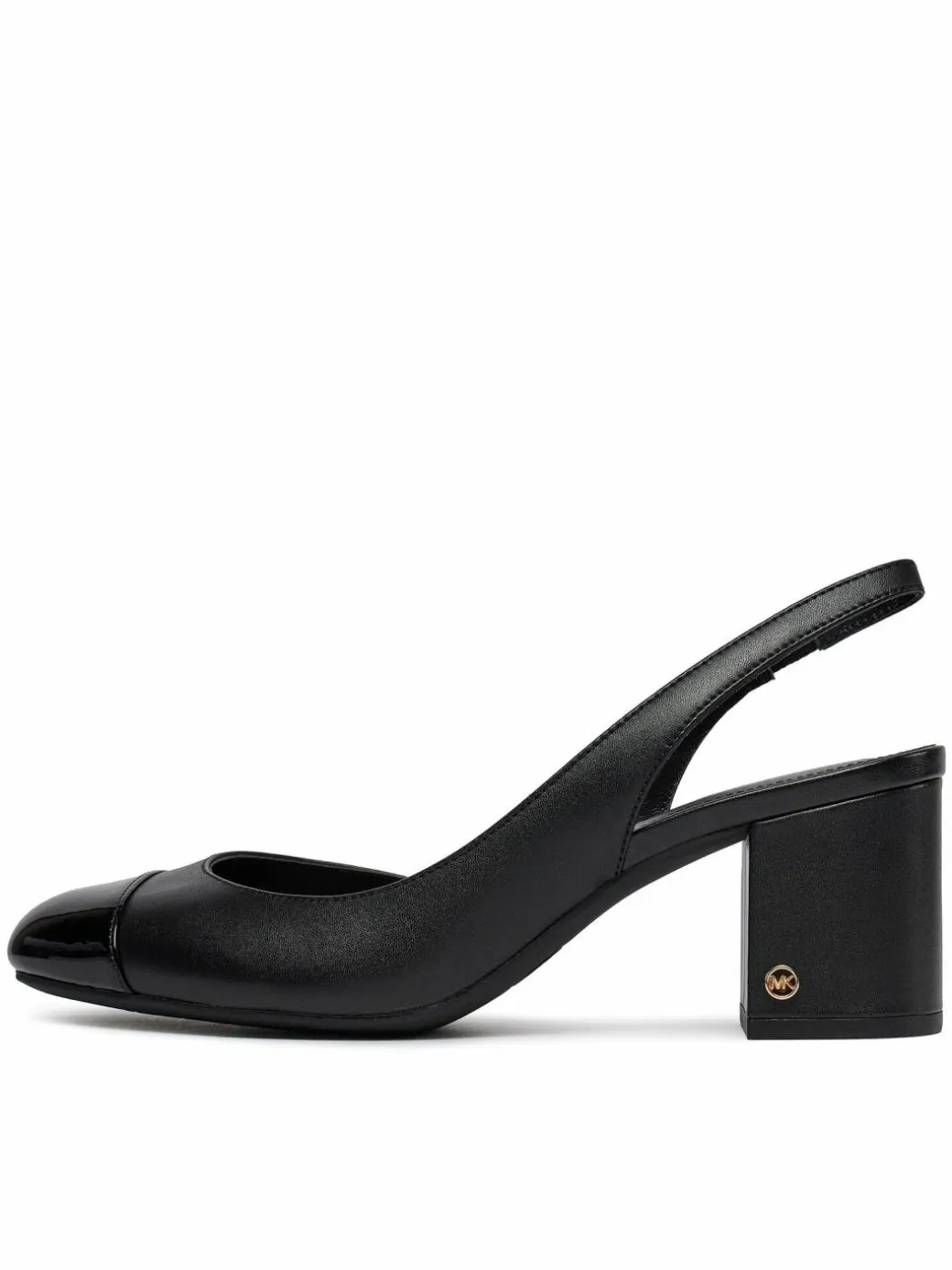 Décolleté Perla Flex Sling Pump 40R4PLMP1L Nero
