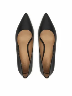 Décolleté 802P09030001 Nero