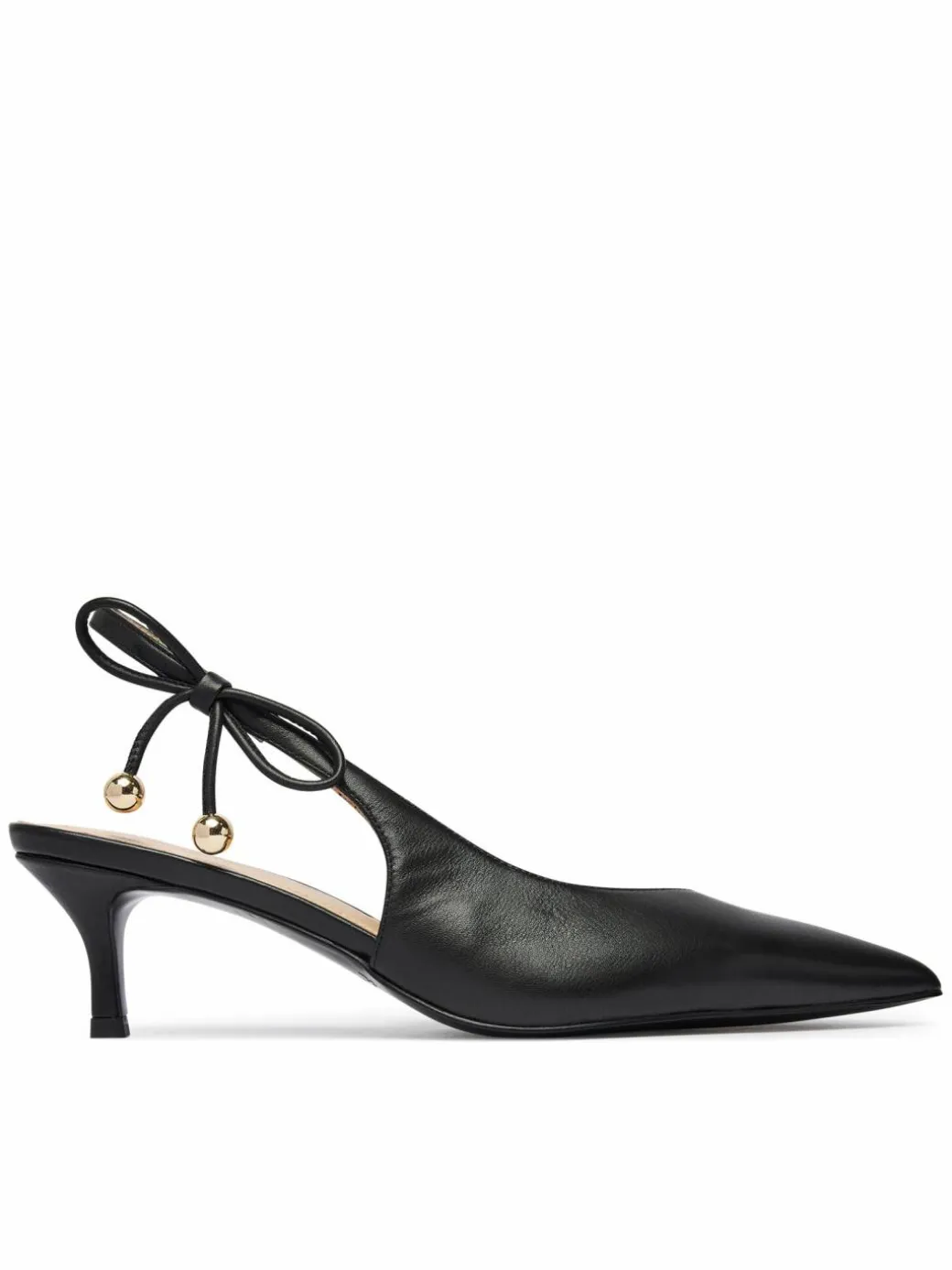 Décolleté Poppy Slingback YM24FPO X30000 CN O6000 Nero